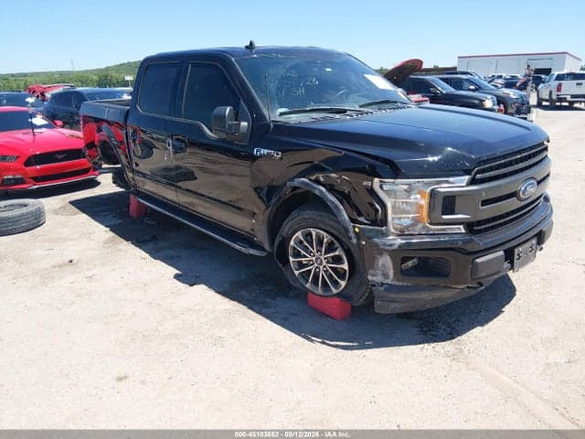 2019 FORD F-150 XLT 1