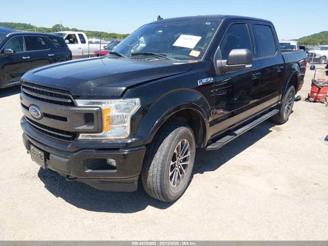 2019 FORD F-150 XLT 2