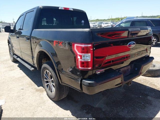 2019 FORD F-150 XLT 3