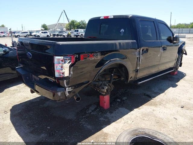 2019 FORD F-150 XLT 4