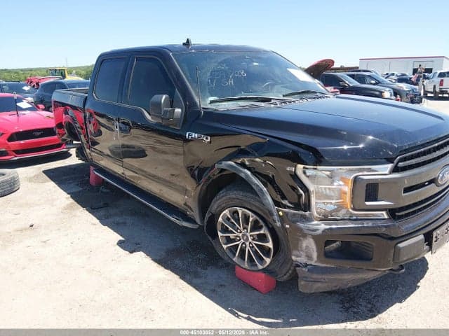 2019 FORD F-150 XLT 6
