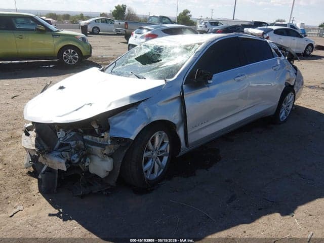 2020 CHEVROLET IMPALA FWD LT 2