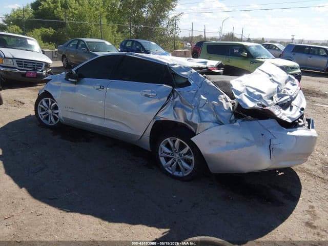 2020 CHEVROLET IMPALA FWD LT 3