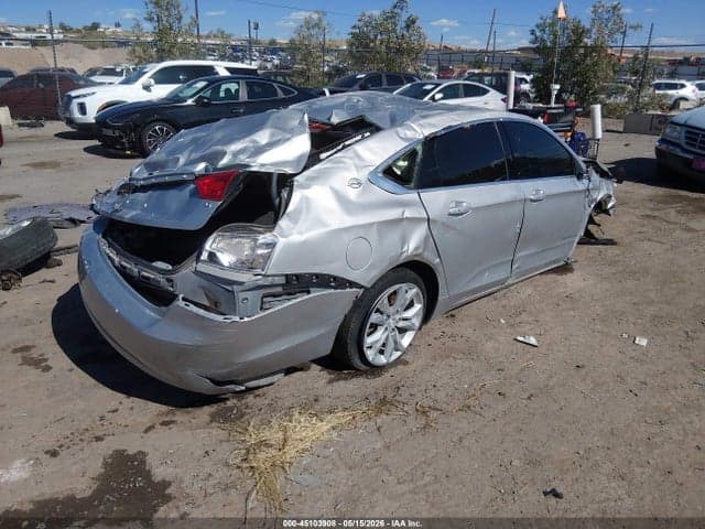 2020 CHEVROLET IMPALA FWD LT 4