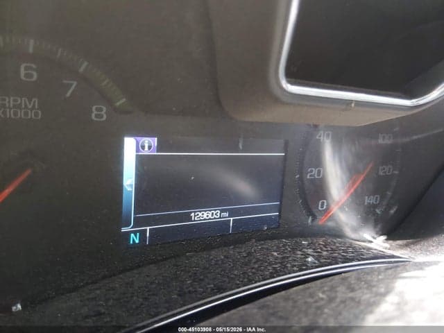 2020 CHEVROLET IMPALA FWD LT 7