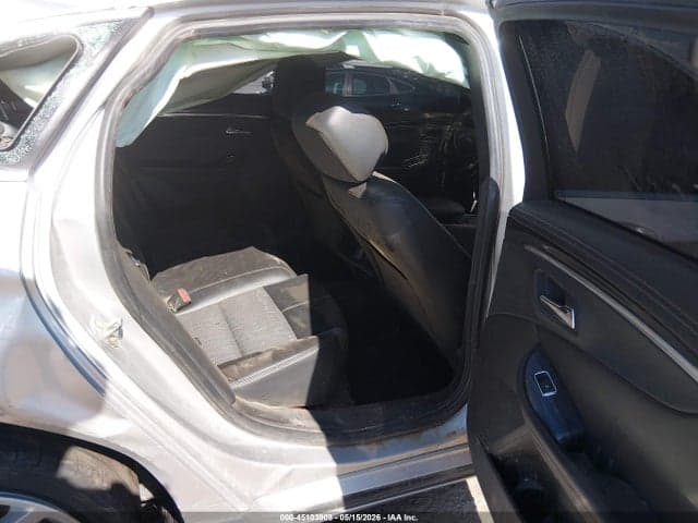 2020 CHEVROLET IMPALA FWD LT 8
