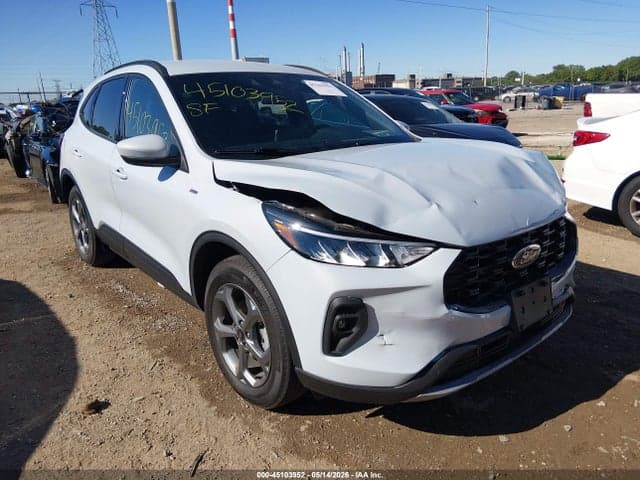 2025 FORD ESCAPE ST-LINE SELECT 1