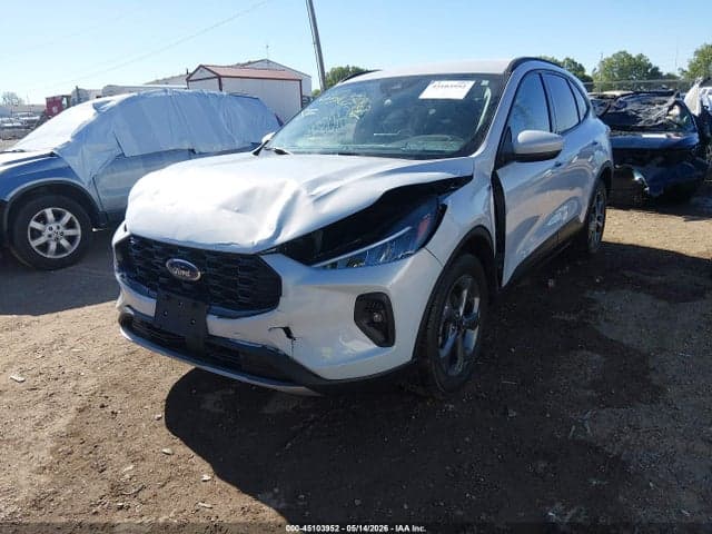 2025 FORD ESCAPE ST-LINE SELECT 2