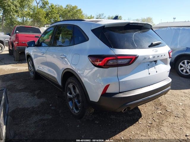 2025 FORD ESCAPE ST-LINE SELECT 3