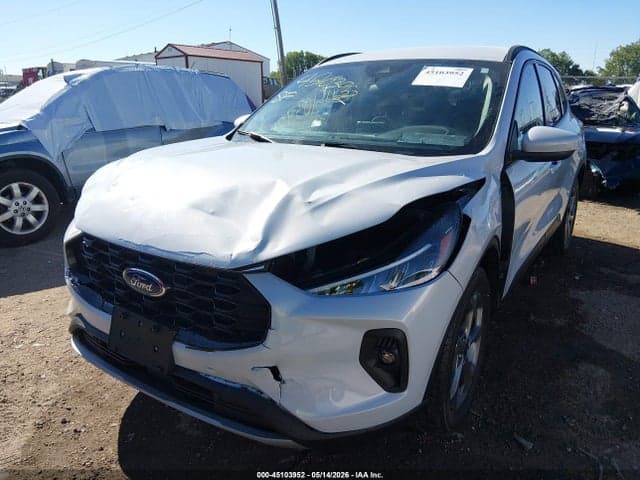2025 FORD ESCAPE ST-LINE SELECT 6