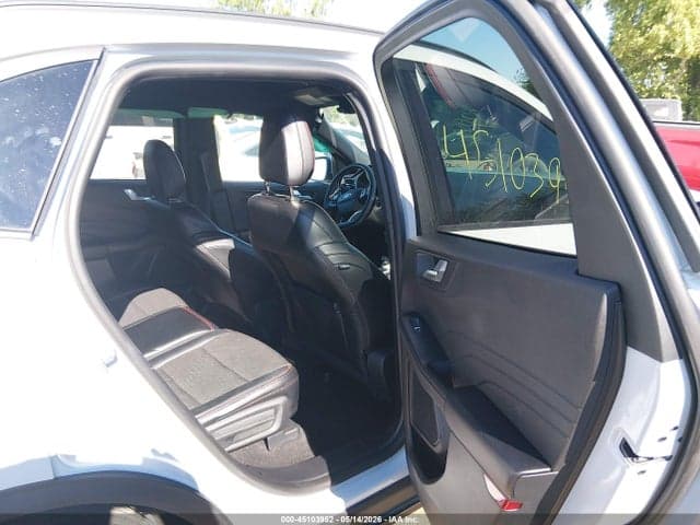 2025 FORD ESCAPE ST-LINE SELECT 8