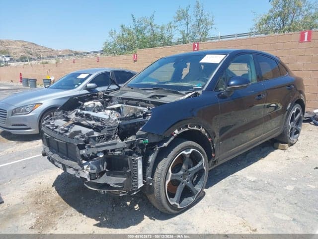 2022 PORSCHE CAYENNE COUPE 2