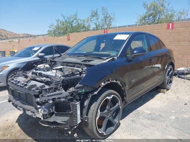 2022 PORSCHE CAYENNE COUPE 6