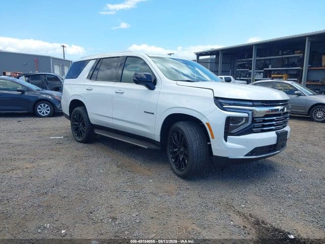 2025 CHEVROLET TAHOE 2WD PREMIER