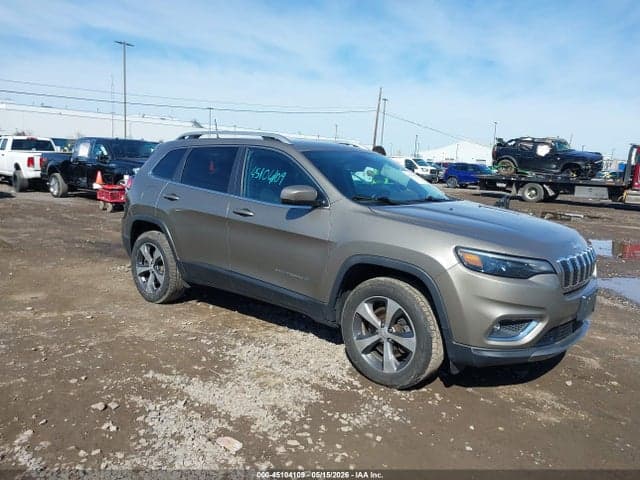 2020 JEEP CHEROKEE LIMITED 4X4 1