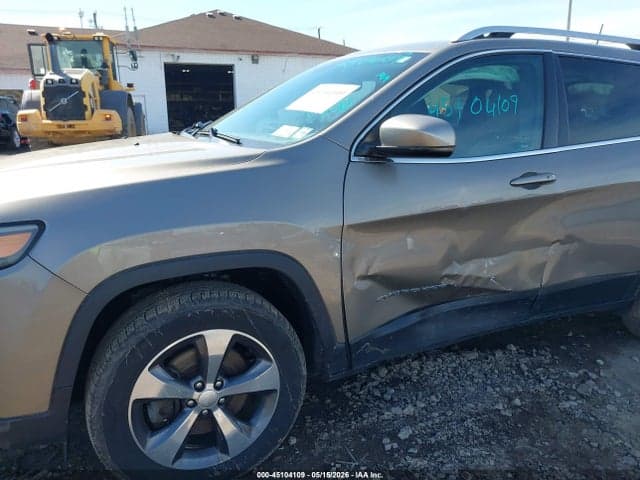 2020 JEEP CHEROKEE LIMITED 4X4 6