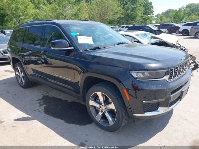 2021 JEEP GRAND CHEROKEE L LIMITED 4X4 - 1
