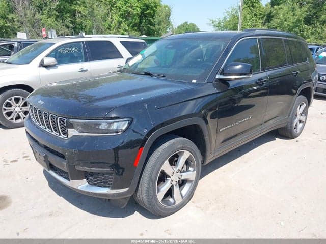 2021 JEEP GRAND CHEROKEE L LIMITED 4X4 2