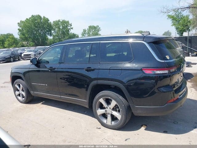 2021 JEEP GRAND CHEROKEE L LIMITED 4X4 14