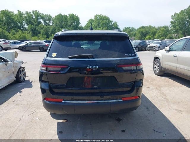 2021 JEEP GRAND CHEROKEE L LIMITED 4X4 16