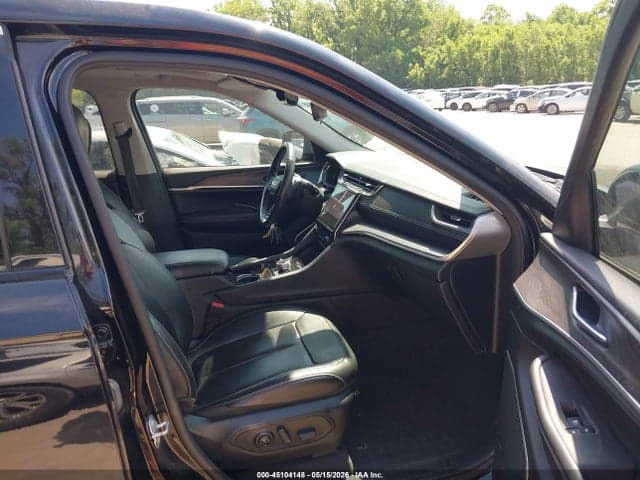 2021 JEEP GRAND CHEROKEE L LIMITED 4X4 5