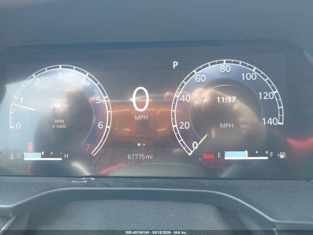 2021 JEEP GRAND CHEROKEE L LIMITED 4X4 7