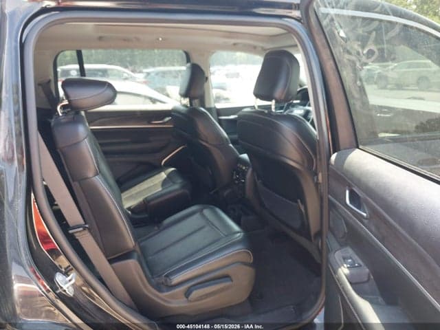 2021 JEEP GRAND CHEROKEE L LIMITED 4X4 8