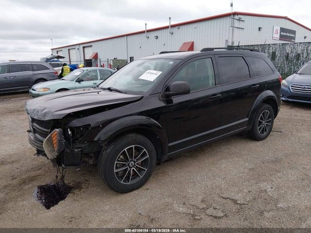 2018 DODGE JOURNEY SE 2