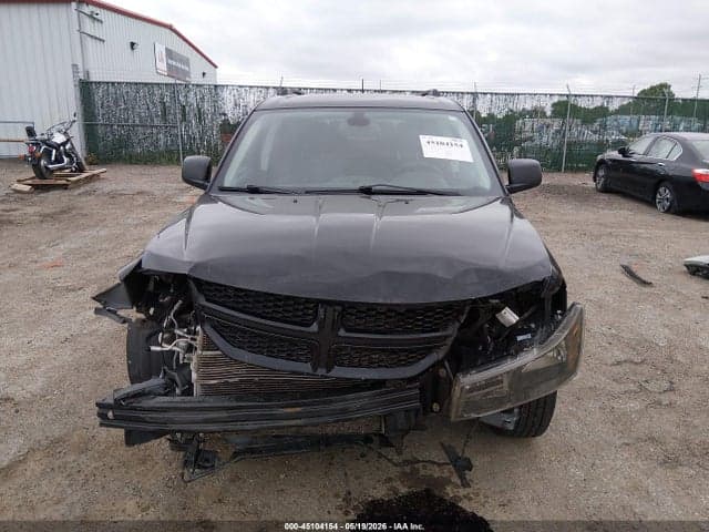 2018 DODGE JOURNEY SE 13