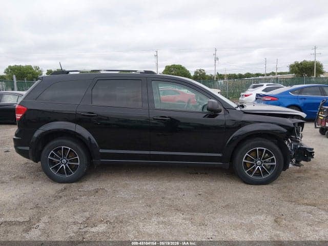 2018 DODGE JOURNEY SE 14