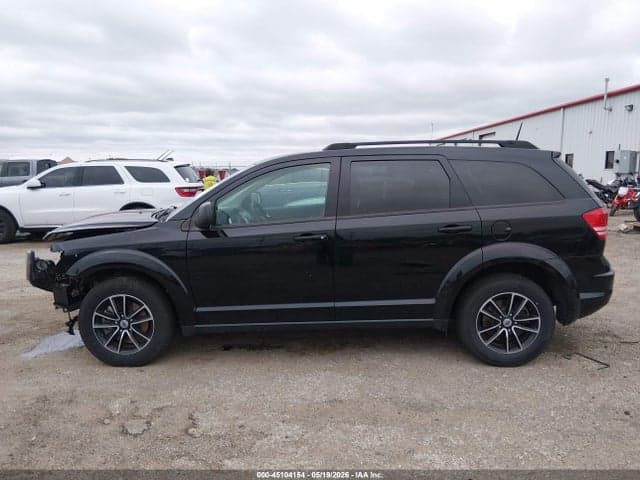 2018 DODGE JOURNEY SE 15