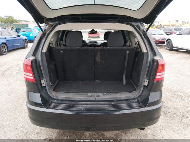 2018 DODGE JOURNEY SE 17