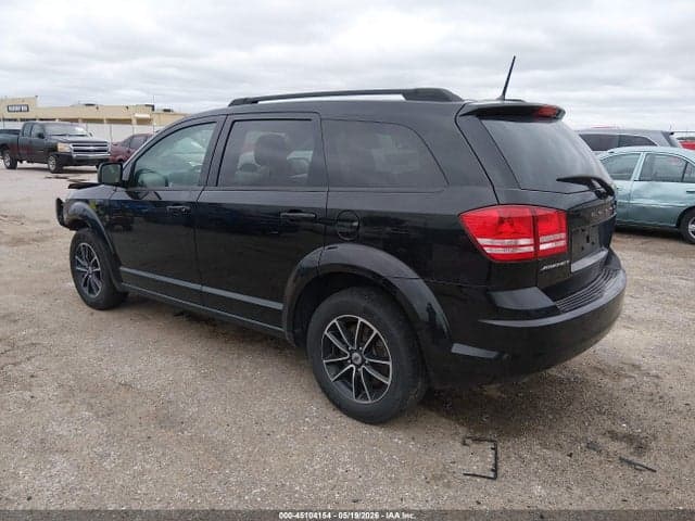 2018 DODGE JOURNEY SE 3
