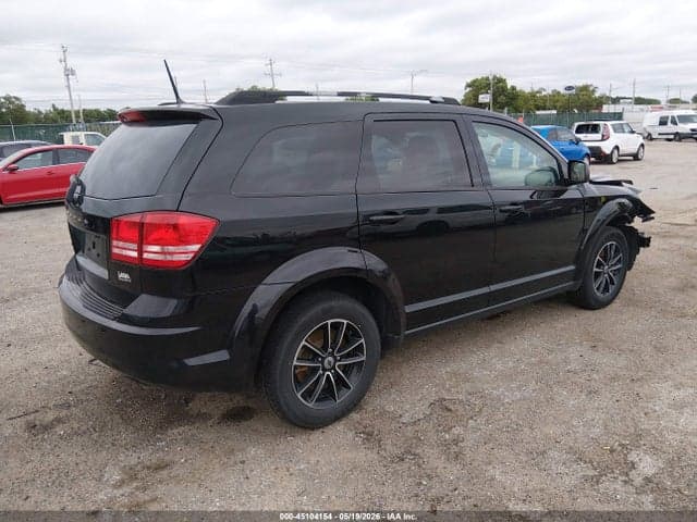 2018 DODGE JOURNEY SE 4