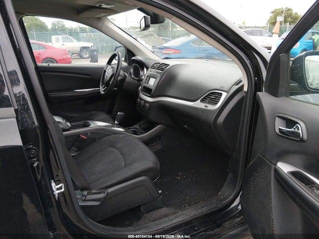 2018 DODGE JOURNEY SE 5