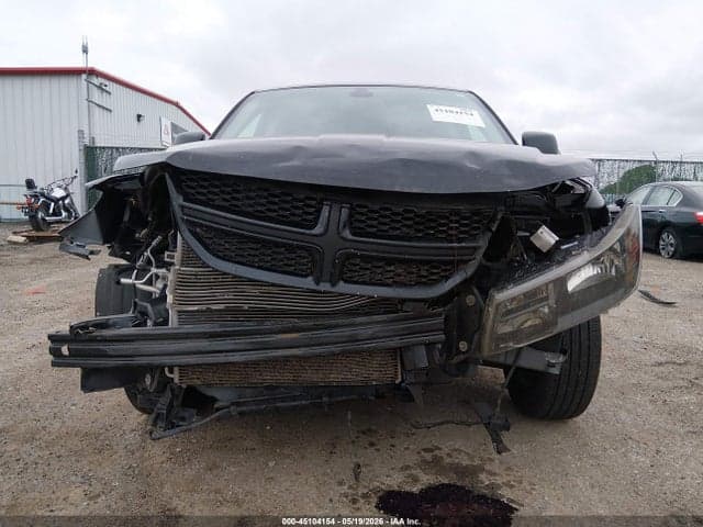2018 DODGE JOURNEY SE 6