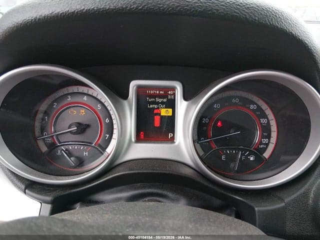 2018 DODGE JOURNEY SE 7