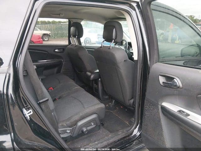 2018 DODGE JOURNEY SE 8