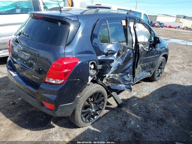 2021 CHEVROLET TRAX AWD LT 4