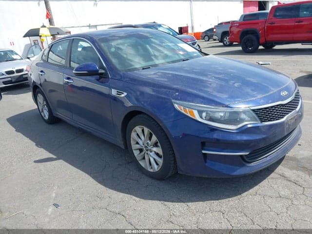 2017 KIA OPTIMA LX 1