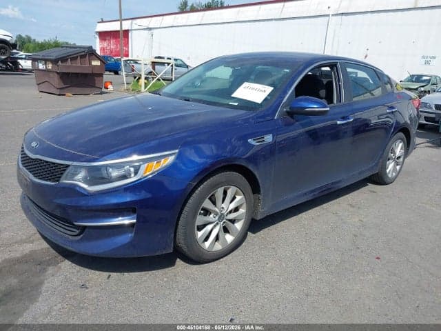 2017 KIA OPTIMA LX 2