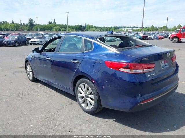 2017 KIA OPTIMA LX 3