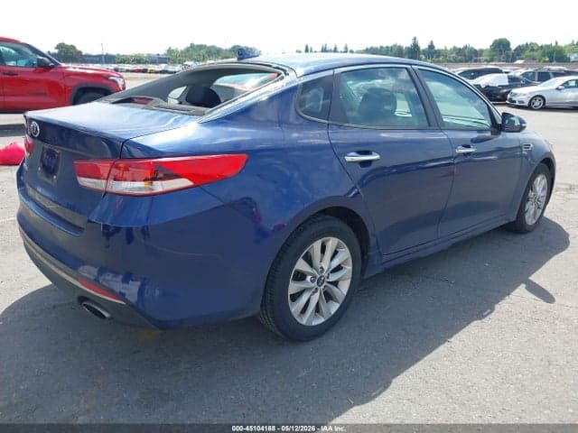 2017 KIA OPTIMA LX 4