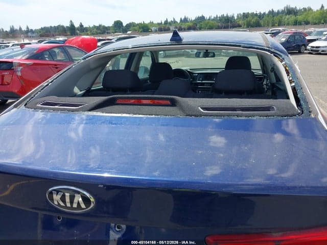 2017 KIA OPTIMA LX 6