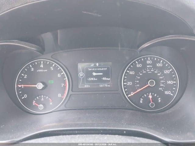 2017 KIA OPTIMA LX 7