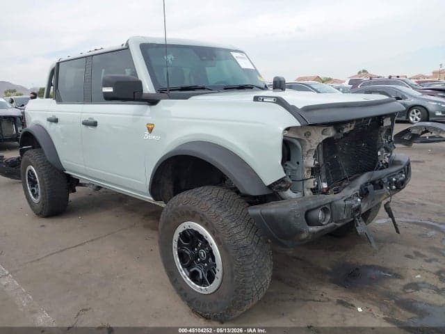2022 FORD BRONCO BADLANDS 1