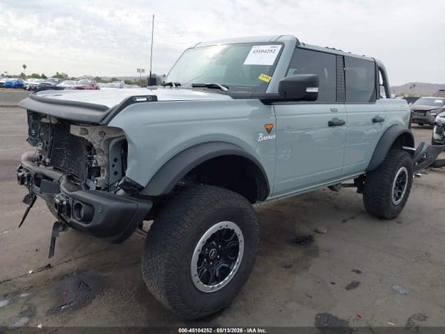 2022 FORD BRONCO BADLANDS 2