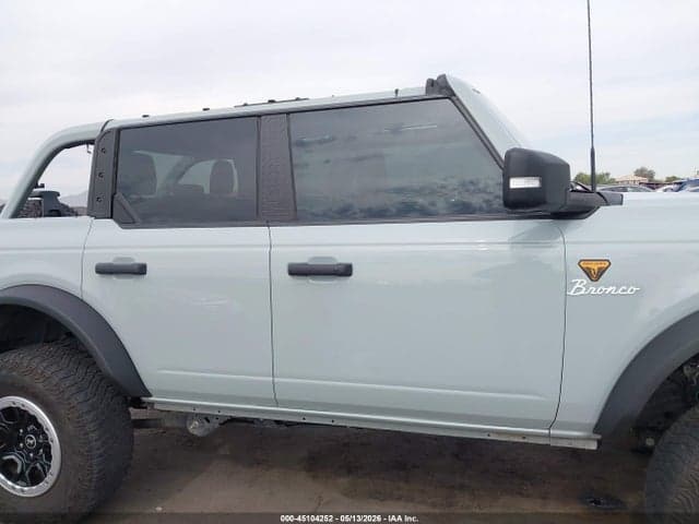 2022 FORD BRONCO BADLANDS 14