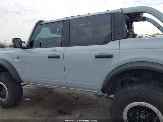 2022 FORD BRONCO BADLANDS 15