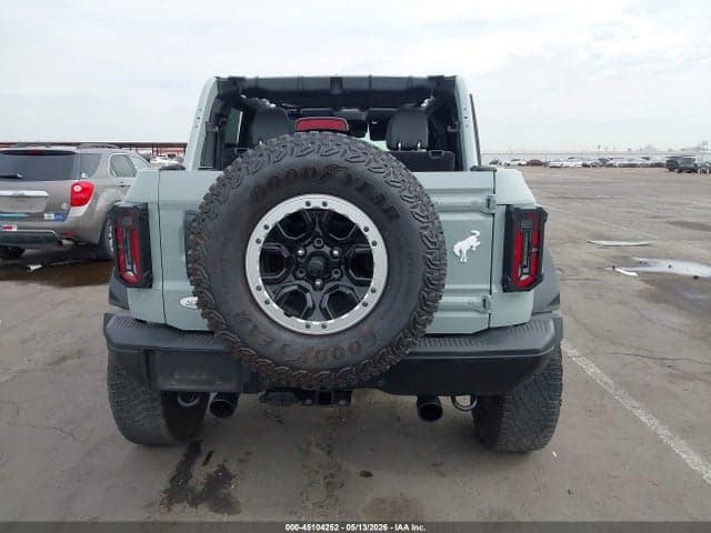 2022 FORD BRONCO BADLANDS 17
